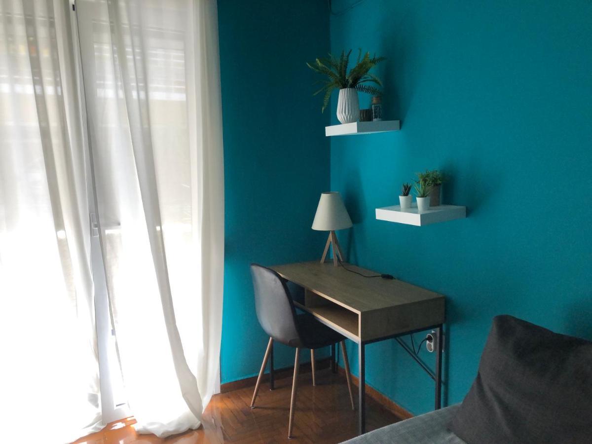 Colourful Apt,Airport Line,6 Min Metro,300 Mbps! Daire Atina Dış mekan fotoğraf