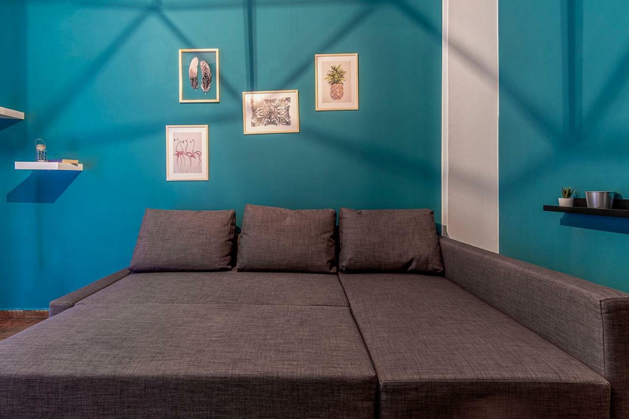 Colourful Apt,Airport Line,6 Min Metro,300 Mbps! Daire Atina Dış mekan fotoğraf