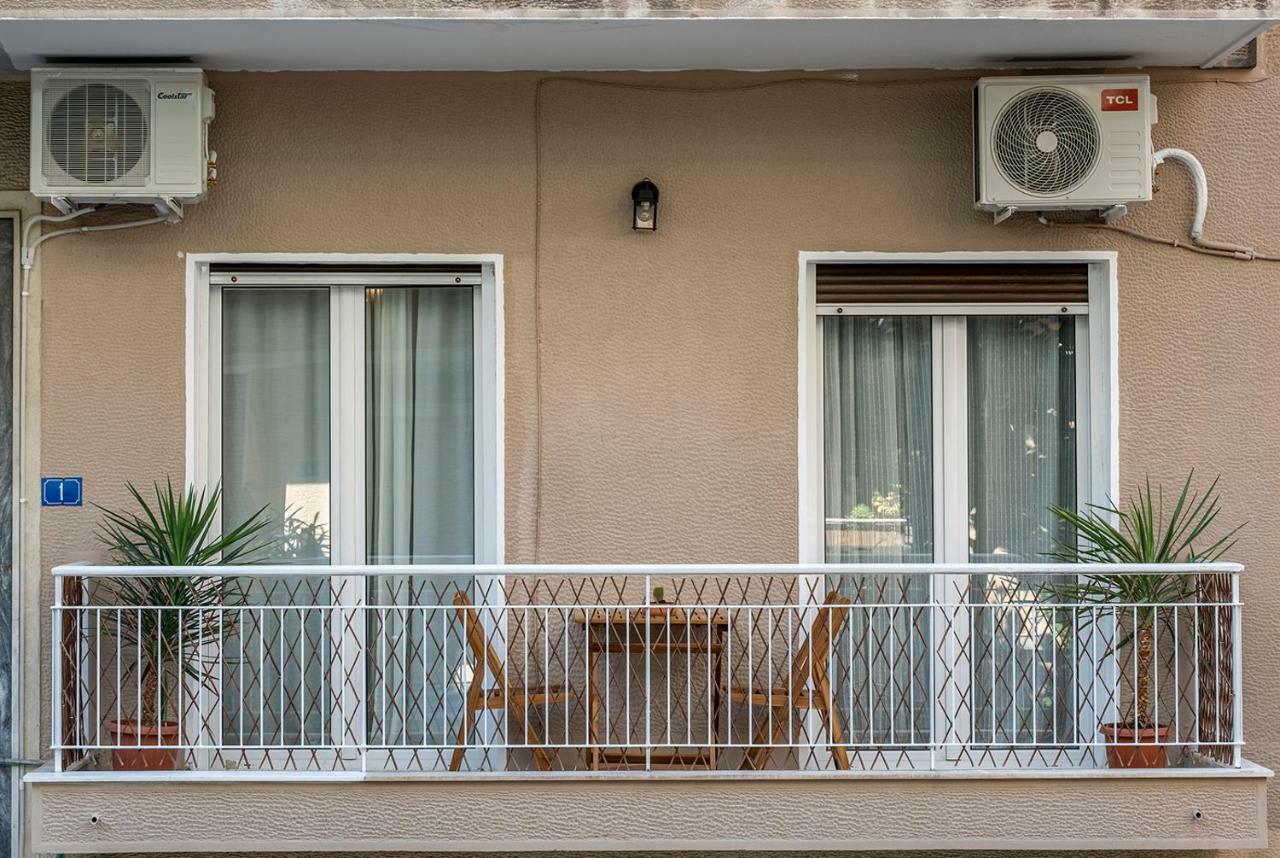 Colourful Apt,Airport Line,6 Min Metro,300 Mbps! Daire Atina Dış mekan fotoğraf